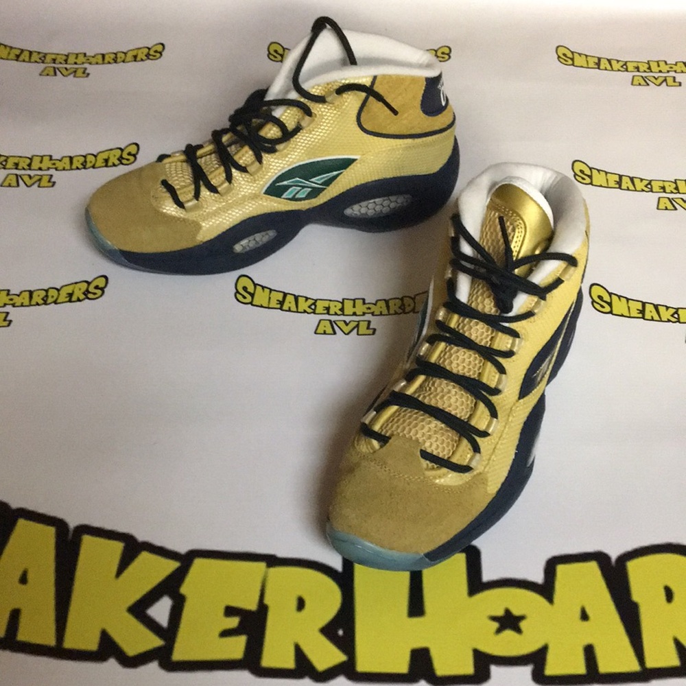 DS Reebok Question “Standing Room Only”